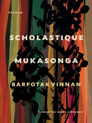 cover image of Barfotakvinnan